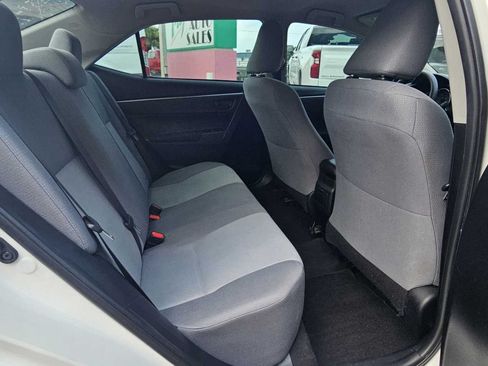 Used 2016 Toyota Corolla L FWD image 22