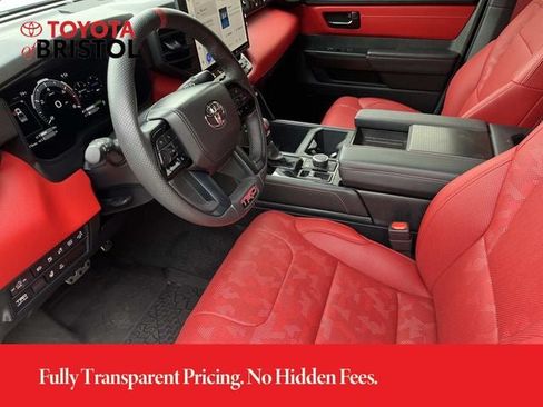 Used 2024 Toyota Tundra TRD Pro AWD/4WD image 24