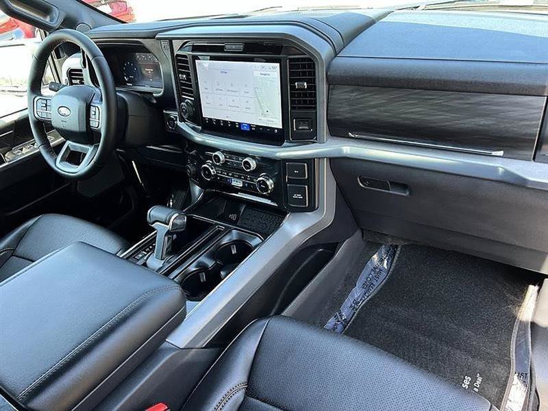 Used 2025 Ford F150 Lariat w/ Equipment Group 502A High AWD/4WD image 22