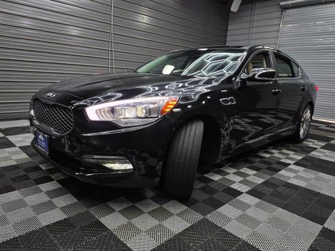 Used 2015 Kia K900 Premium w/ Interior Highline Package RWD image 43