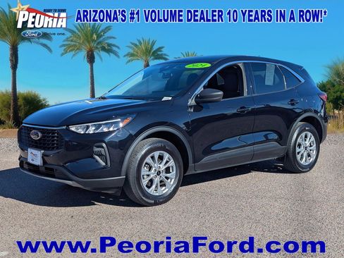 Certified 2024 Ford Escape Active w/ Tech Pack #1 image 1