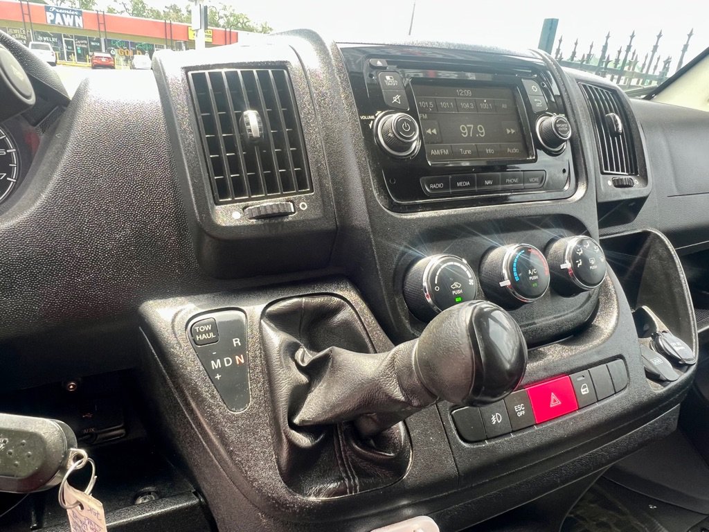 Used 2015 RAM ProMaster 1500 w/ Mopar Trailer Tow Group FWD image 15
