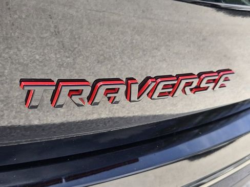 Used 2022 Chevrolet Traverse Premier w/ Redline Edition FWD image 14