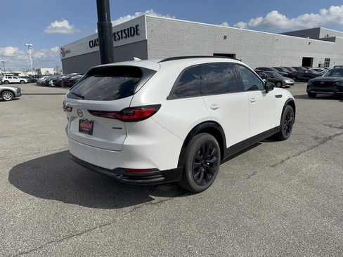New 2026 MAZDA CX-90 3.3 Turbo S w/ Premium Package AWD/4WD image 5
