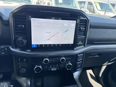 New 2025 Ford F150 XLT w/ Equipment Group 302A MID AWD/4WD image 37