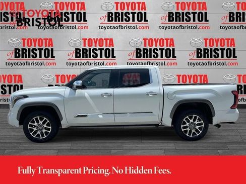 Used 2022 Toyota Tundra 1794 Edition w/ Advanced Package AWD/4WD image 8