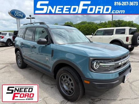 Used 2023 Ford Bronco Sport Big Bend AWD/4WD image 1