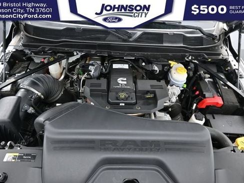 Used 2023 RAM 3500 Limited AWD/4WD image 15