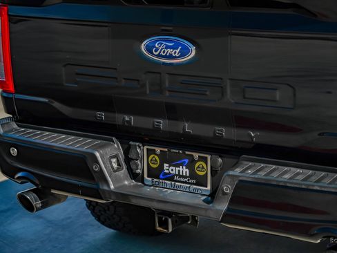 Used 2021 Ford F150 Lariat w/ Equipment Group 502A High image 32