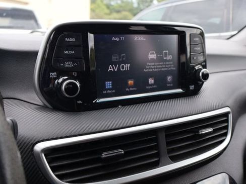 Used 2020 Hyundai Tucson SE w/ Cargo Package AWD/4WD image 12