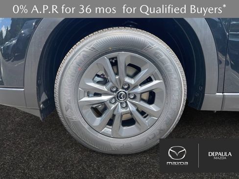 New 2026 MAZDA CX-5 Select AWD/4WD image 14