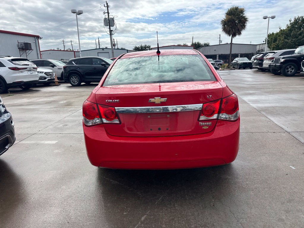 Used 2014 Chevrolet Cruze LT FWD image 6