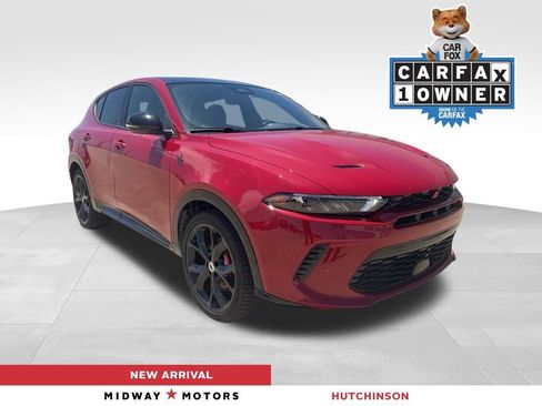 Used 2025 Dodge Hornet R/T w/ R/T Plus Package AWD/4WD image 1