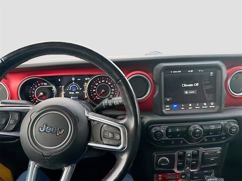 Used 2020 Jeep Wrangler Unlimited Rubicon image 9