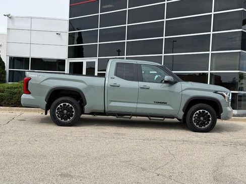 Used 2026 Toyota Tundra SR5 w/ TRD Off-Road Premium Package AWD/4WD image 2