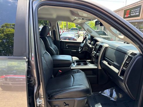 Used 2014 RAM 2500 Laramie w/ Protection Group AWD/4WD image 23
