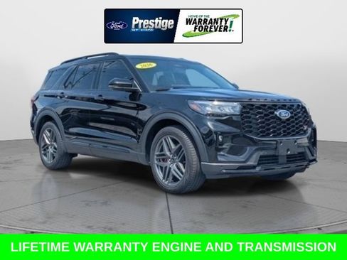 Certified 2026 Ford Explorer ST w/ Sun And Sound Package AWD/4WD image 3