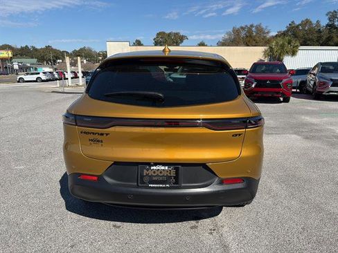 Used 2023 Dodge Hornet GT Plus w/ GT Blacktop Package image 5