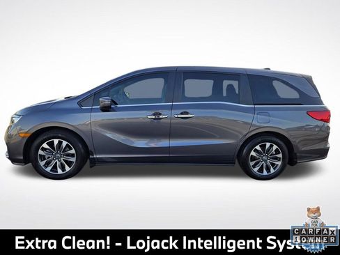 Used 2024 Honda Odyssey EX-L image 7
