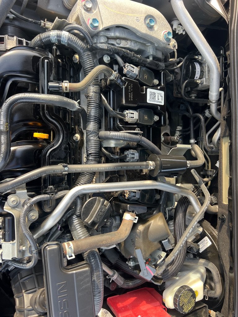 Used 2020 Nissan Sentra SR w/ Trunk Package FWD image 37
