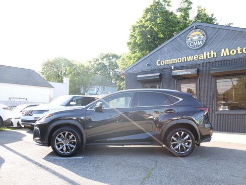 Used 2021 Lexus NX 300 F Sport AWD/4WD image 5
