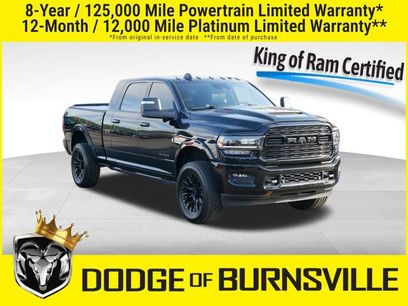 Used 2024 RAM 3500 Limited