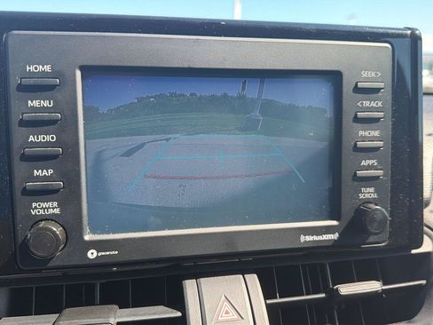 Used 2020 Toyota RAV4 LE w/ All Weather Liner Package AWD/4WD image 20