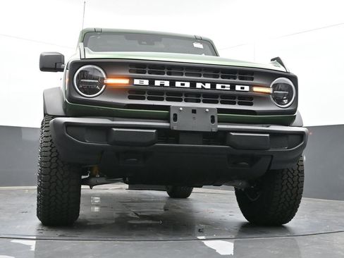 New 2025 Ford Bronco 4-Door w/ Sasquatch Package image 43