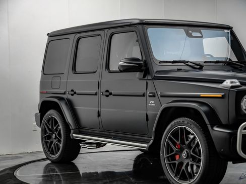 Used 2026 Mercedes-Benz G 63 AMG 4MATIC image 27