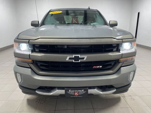 Used 2017 Chevrolet Silverado 1500 LT w/ All Star Edition image 2