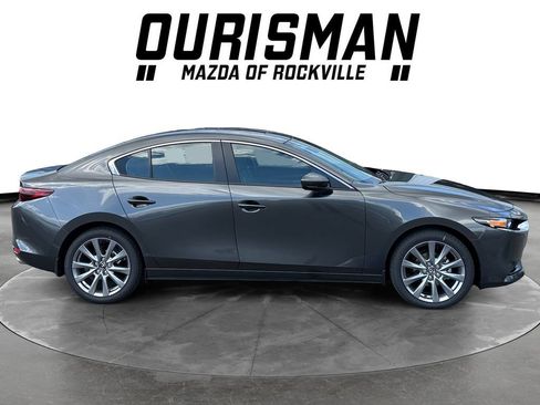 New 2026 MAZDA MAZDA3 2.5 S Sedan w/ Preferred Pkg FWD image 7