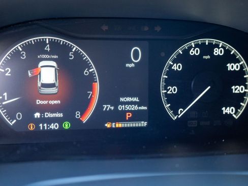 Certified 2025 Honda CR-V EX image 35