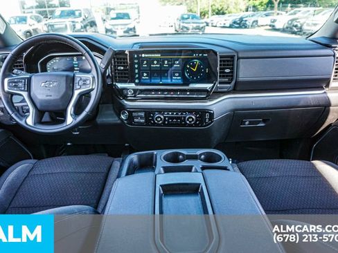 Used 2026 Chevrolet Silverado 1500 RST RWD image 25