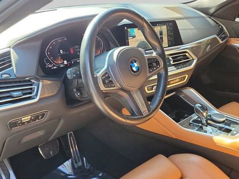 Used 2022 BMW X6 xDrive40i w/ M Sport Package AWD/4WD image 8