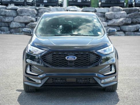 Used 2024 Ford Edge ST-Line AWD/4WD image 2