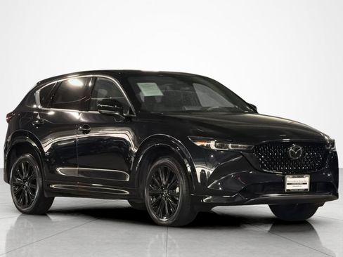 Used 2024 MAZDA CX-5 2.5 Turbo w/ Premium Package AWD/4WD image 7