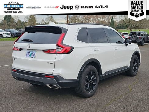 Used 2025 Honda CR-V Sport-L image 8