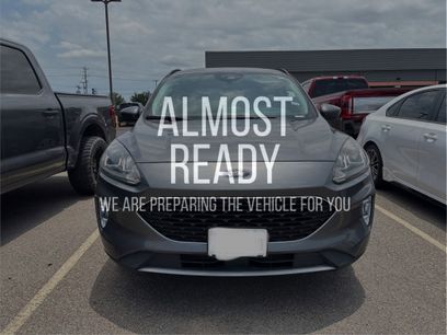 Used 2022 Ford Escape SEL
