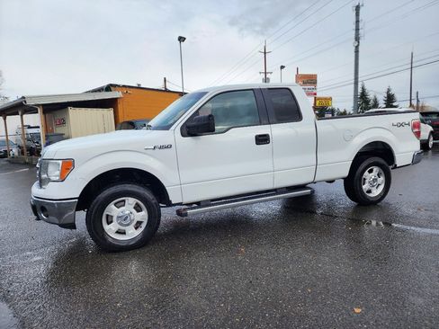 Used 2013 Ford F150 XLT w/ Trailer Tow Pkg image 10