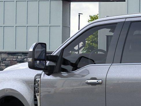 New 2026 Ford F350 Lariat w/ Chrome Package image 21