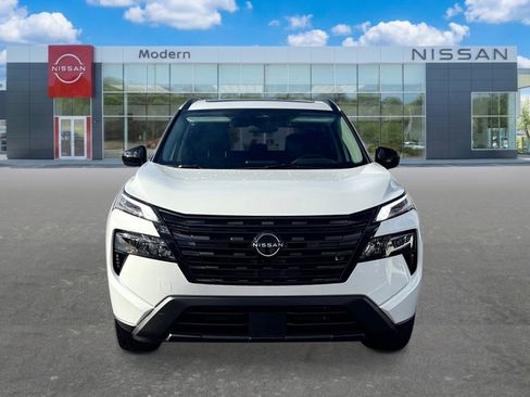 New 2026 Nissan Rogue Dark Armor AWD/4WD image 8