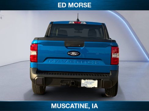 New 2026 Ford Maverick XLT w/ XLT Luxury Package image 4