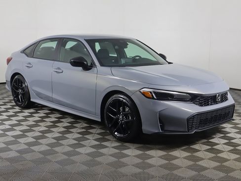 New 2026 Honda Civic Sport image 25