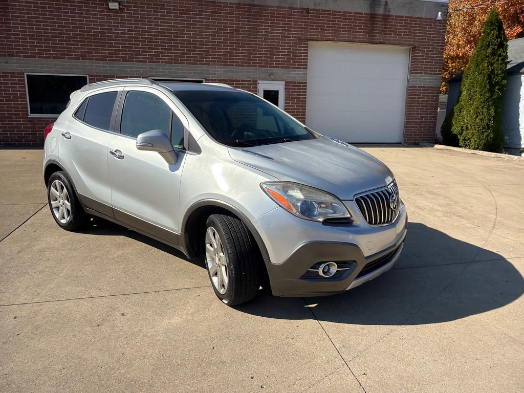 Used 2015 Buick Encore Leather w/ Experience Buick Package FWD image 3