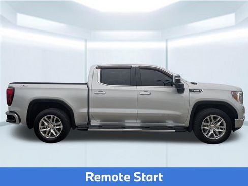 Used 2021 GMC Sierra 1500 SLT w/ SLT Premium Plus Package AWD/4WD image 8