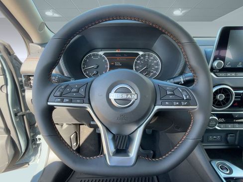 New 2025 Nissan Sentra SR image 16