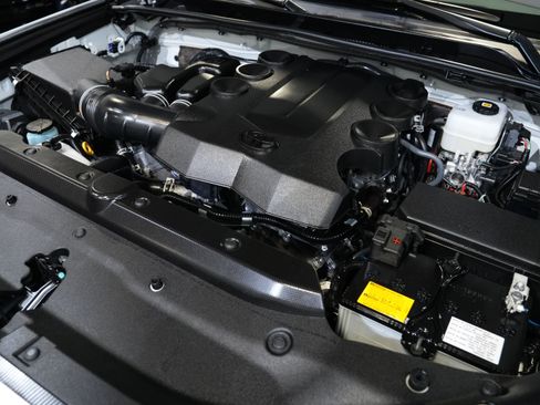 Used 2022 Toyota 4Runner SR5 Premium w/ 4Runner Black Package (TMS) image 49