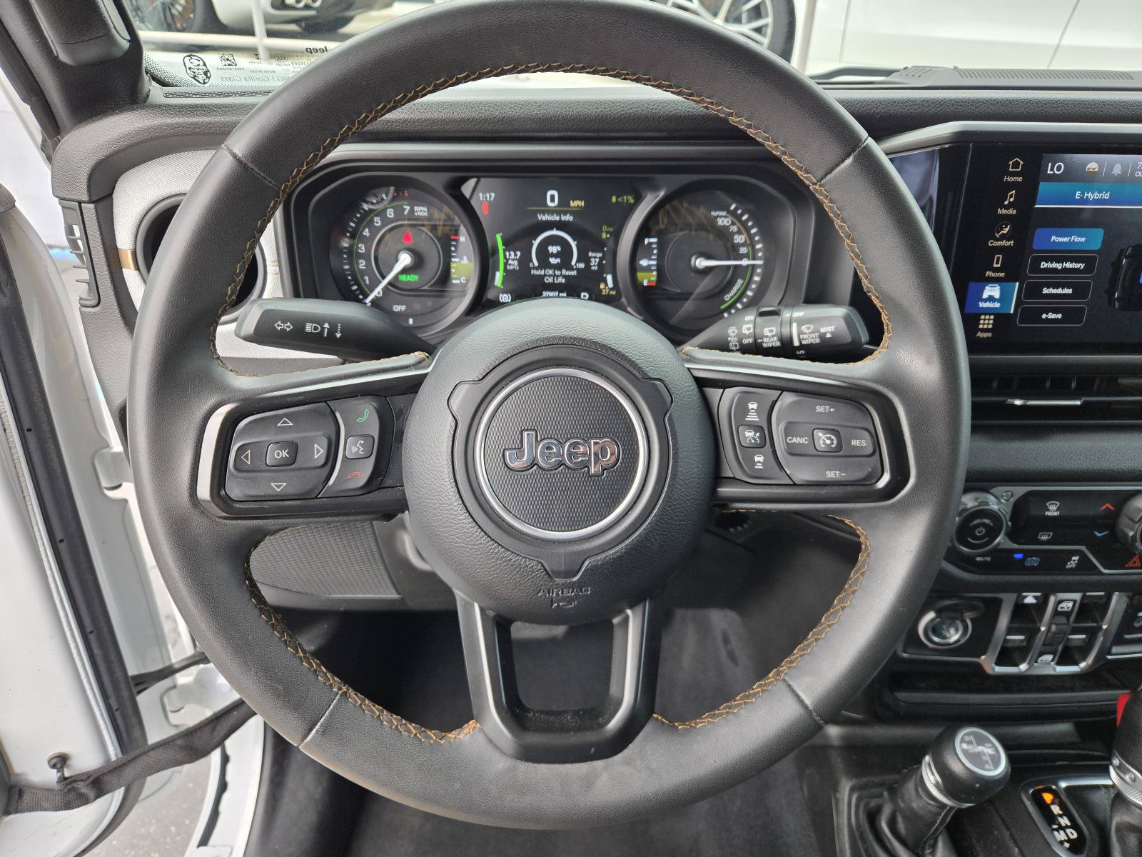 Used 2024 Jeep Wrangler Unlimited AWD/4WD image 19