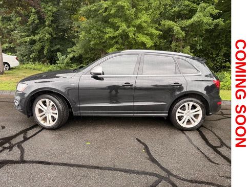 Used 2015 Audi SQ5 Premium Plus AWD/4WD image 5