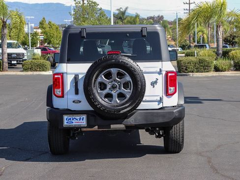 Certified 2025 Ford Bronco Big Bend AWD/4WD image 5